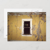 ビューポストカードで放棄 ポストカード (正面/裏面)