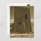 ビューポストカード付きバケーションスポットルーム ポストカード (正面/裏面)