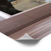 ビュー付きの部屋。 ポスター (角)