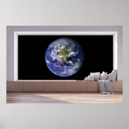 ビュー付きの部屋。 ポスター