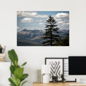 ビュー付きシートプリント ポスター (ホームオフィス)