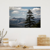 ビュー付きシートプリント ポスター (キッチン)