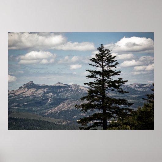 ビュー付きシートプリント ポスター (正面)