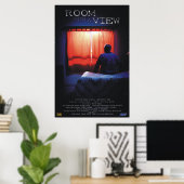 ビュー付き部屋、35mm ポスター (ホームオフィス)