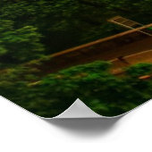 ビュー南 – マンハッタンから西 ポスター (角)