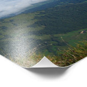 ビュー型枠ピラタス、アルプス フォトプリント            (角)