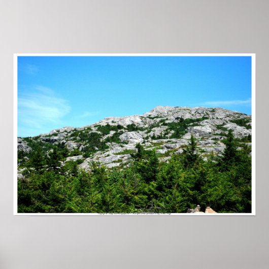 ビュー山モナドノック ポスター (正面)