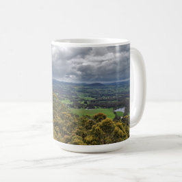ビュー山Buninyong Coffee Mug コーヒーマグカップ