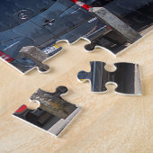 ビュー·イエス·ド·モンテ。 ジグソーパズル (側面)