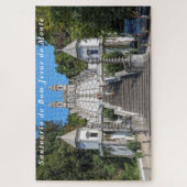 ビュー·イエス·ド·モンテ。 ジグソーパズル (縦)