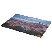 ビュー·フロム·ビーコン·ヒル·パシフィック·メディッド·センター カッティングボード (角)