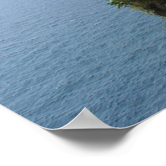 ビュー ポスター (角)