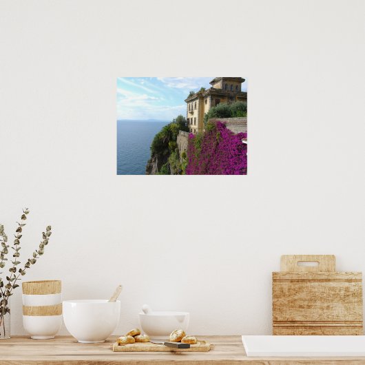 ビュー ポスター (キッチン)