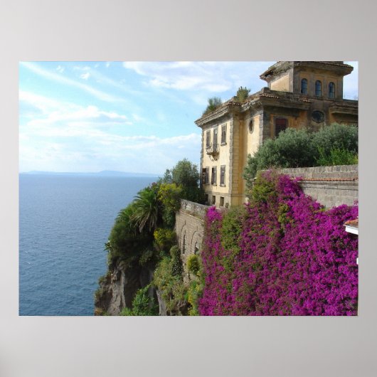 ビュー ポスター (正面)