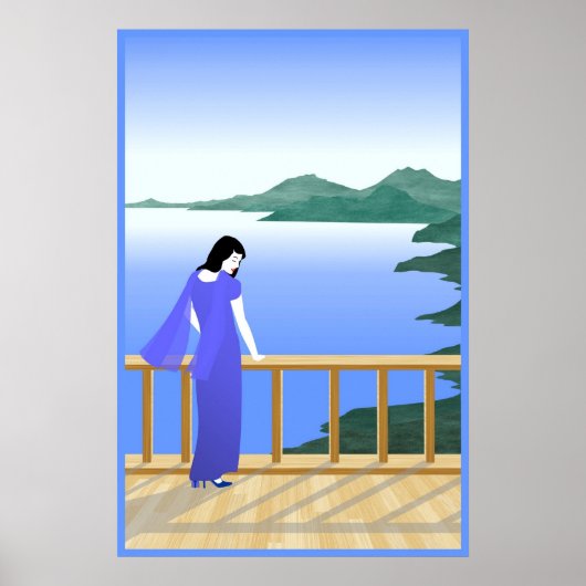 ビュー ポスター (正面)