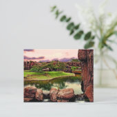 ビュー ポストカード (スタンド正面)