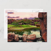 ビュー ポストカード (正面/裏面)