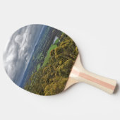 ビューfrom山文永卓球ラケット 卓球ラケット (横)