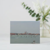 ビューInside Doges Palace, Venice 2 ポストカード (スタンド正面)