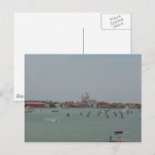 ビューInside Doges Palace, Venice 2 ポストカード (正面/裏面)