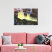 ビュ素晴らしー#1 キャンバスプリント (インサイチュ (リビング))