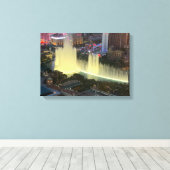 ビュ素晴らしー#1 キャンバスプリント (インサイチュ (ウッドフロア))