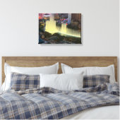 ビュ素晴らしー#1 キャンバスプリント (インサイチュ (寝室))