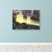 ビュ素晴らしー#1 キャンバスプリント (インサイチュ (ウッドフロア))