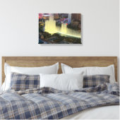 ビュ素晴らしー#1 キャンバスプリント (インサイチュ (寝室))