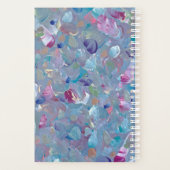 ビヨンドザシープランナー プランナー手帳 (裏面)