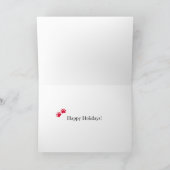 ビヨンド・クリスマス シーズンカード (内部)