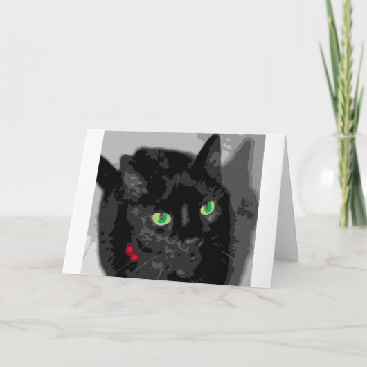 ビヨンド・クリスマス シーズンカード (正面)