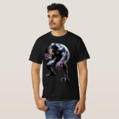 ビヨンド ヒューマン I Tシャツ (正面フル)