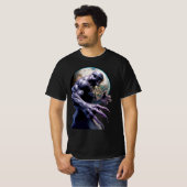 ビヨンド ヒューマン II Tシャツ (正面フル)