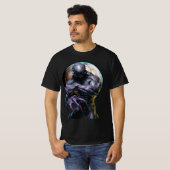 ビヨンド ヒューマン III Tシャツ (正面フル)