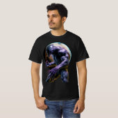 ビヨンド ヒューマン IV Tシャツ (正面フル)
