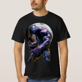 ビヨンド ヒューマン IV Tシャツ