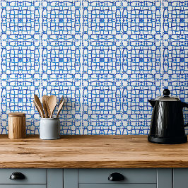 ビライタリアンオーナメントインブルータイル タイル