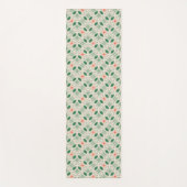 ビライタリアンジオメトリック ヨガマット (正面)