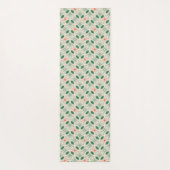 ビライタリアンジオメトリック ヨガマット (裏面)