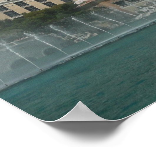 ビラギオ ポスター (角)