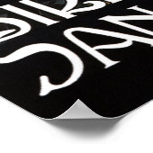 ビラサンマルコヴェネツィアイタリアンヴィンテージビール ポスター (角)