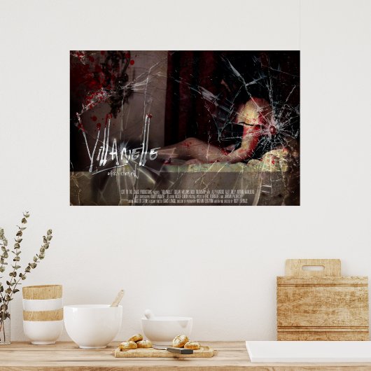 ビラネル ポスター (キッチン)