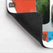 ビラベリンゾナスヴィツェラマウスパッド マウスパッド (コーナー)