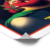 ビラメッツガートリノ ポスター (角)