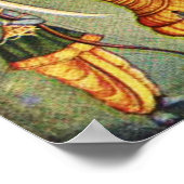 ビラートスワロー ポスター (角)