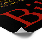 ビラード ポスター (角)