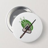 ビラード 缶バッジ (正面&裏面)