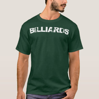 ビラード Tシャツ