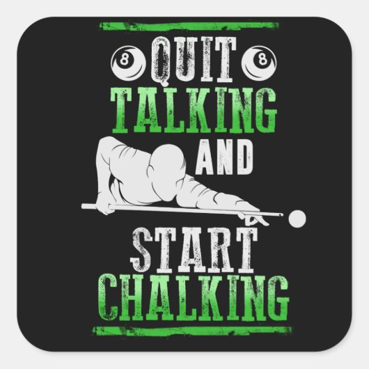 ビラールスタイル スクエアシール (正面)